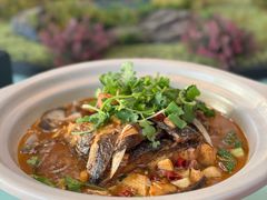 -木子山庄·安徽省老字号·中国炖锅宴