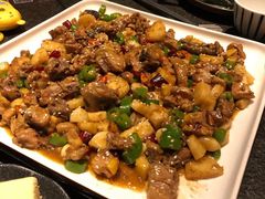 -丝路金桃·新疆菜(徐汇店)