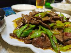 熘肝尖-老健康贾姨原味馆