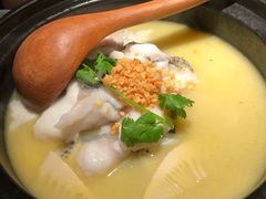能喝汤的酸菜鱼-九锅一堂酸菜鱼(新南凯德直营店)