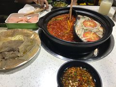-钢管厂歆瑞源油卤串串香(春熙路太古里店)
