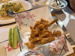 -郑庄脂渣海鲜楼(九水路店)