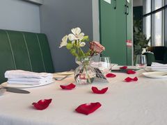 -L'Arome芳芳法国餐厅(仙林金鹰店)