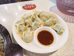 鲅鱼水饺-巧克力渔家.小船海鲜胶东菜(万平口店)