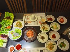 -韩屋韩国料理(天山路店)