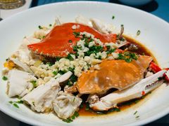 梭子蟹-荣小馆(临海世纪花城店)