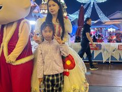 -南宁方特东盟神画