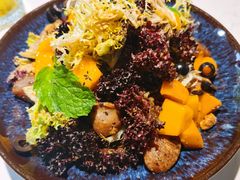 烤肉肠芒果沙拉-BE BRIGHT KITCHEN(正佳广场店)