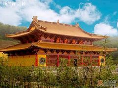 -方山风景区定林寺