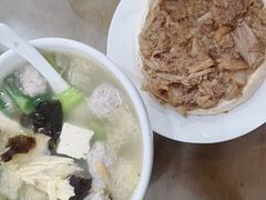 -子午路张记肉夹馍(翠华路店)