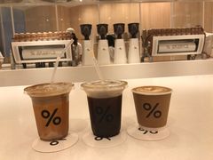 -% Arabica阿拉比卡咖啡(深圳湾万象城店)