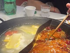 -巴邑火锅·鲜切牛肉(萧山银隆店)
