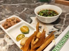 -禄婶鸡煲·打边炉