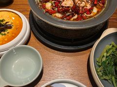 -云海肴·汽锅鸡·云南菜(苏州中心店)