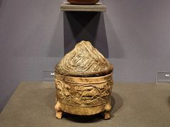 -汉景帝阳陵博物院