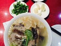 -萧记三鲜烩面(黄河南路店)