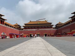 -横店影视城明清宫苑园区
