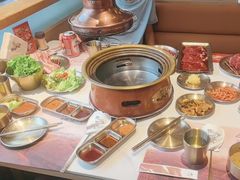 -西塔老太太泥炉烤肉(望京一店)