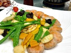 时蔬-寻味顺德·珍之宝酒楼(银钻店)