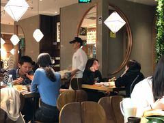 大堂-云海肴·汽锅鸡·云南菜(领展购物广场·中关村店)