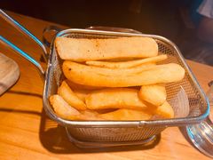 香炸宽薯条-新贝乐意大利餐厅(苏州中心店)