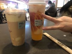 -喜茶(上海兴业太古汇店)