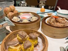 -喜势点·糖沙翁手工茶点·本地人茶居(永庆坊店)