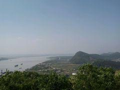 -采石矶景区