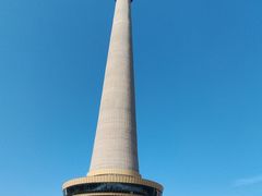 -中央电视塔旋转餐厅