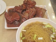 -盛记粥面(佐敦店)