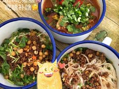 猪脑-胖胖板凳面
