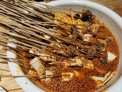 -嘉州叶婆婆钵钵鸡(建设路店)