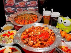 -胖哥俩肉蟹煲(世茂国际广场店)