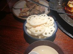 -受气牛肉·耙牛肉火锅(水晶郦城店)
