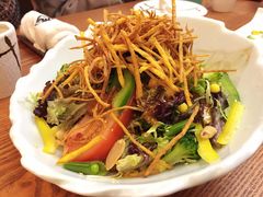 大吉屋特色色拉-炎吉屋·和牛寿喜烧(江宁万达店)