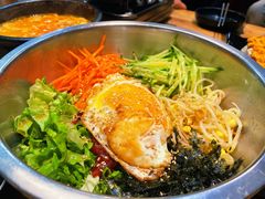 大盆拌饭-京玉菲饭店(李村店)