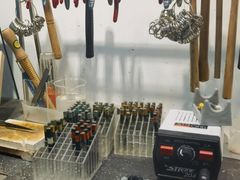 -十八字金·银饰·开蚌DIY·手工体验团建(富力广场店)