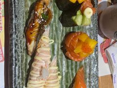 -鱼民·现造寿司(育德店)