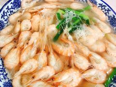 白米虾-洞天食府(北大街店)