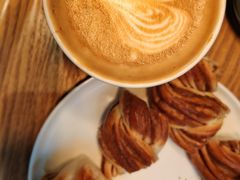 拿铁-81BAKERY(大学路店)