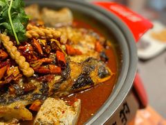 -探炉·香辣豆花烤鱼(笋岗宝能环球汇店)