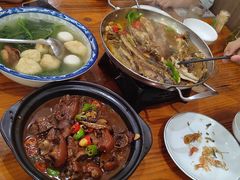 -李东农庄(中南百草园地标店)