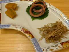 小菜拼盘-鮨清日本料理