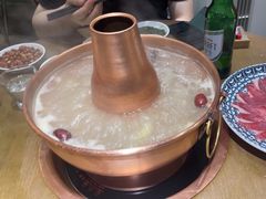 -北京老门框爆肚涮肉馆(凤城六路店)