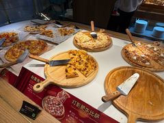 -比格比萨自助(宝山日月光店)