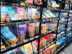 零售区-盒马鲜生(岭南新世界店)
