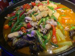 -令狐冲烤鱼·烧菜馆(达明店)