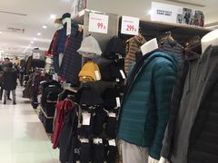 -优衣库(红谷滩万达店)