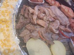 -喜井无限自助烤肉公司(石厦店)