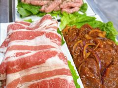 -老东北烤肉(金山店)